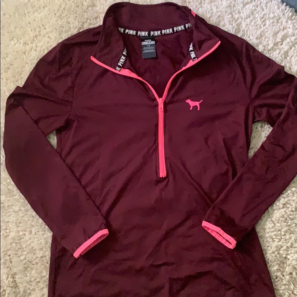 Pink Ultimate Jacket